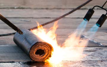 Pineham asphalt flat roofing repairs