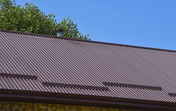 typical Pineham corrugated roof uses