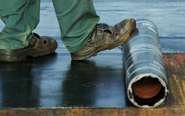 types of Pineham felt roof