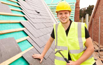 find trusted Pineham roofers