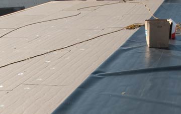 disadvantages of Pineham flat roof insulation