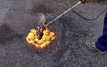 Pineham flat roofing repairs