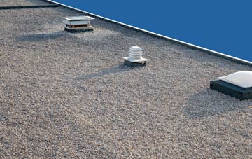 flat roofing Pineham