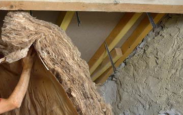 Pineham pitched roof insulation costs