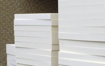 Pineham tapered roof insulation costs