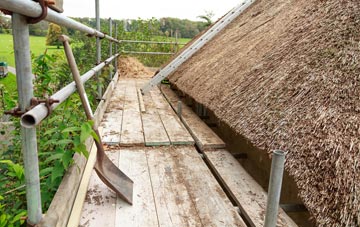 advantages of Pineham thatch roofing