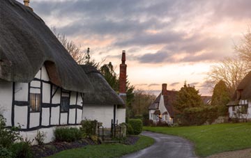 is Pineham thatch roofing popular