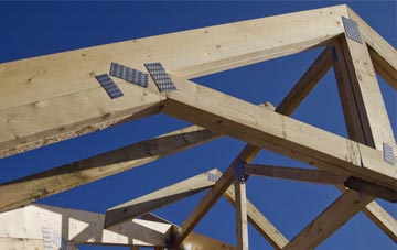 Pineham roof trusses for new builds and additions