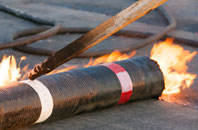 free Pineham flat roofing repair quotes