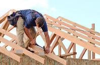 Pineham roof trusses